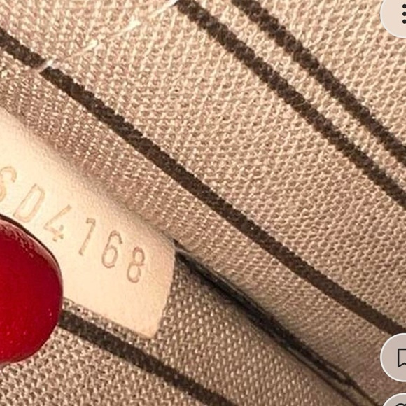 Louis Vuitton Neverfull MM tote bag - Picture 9 of 9